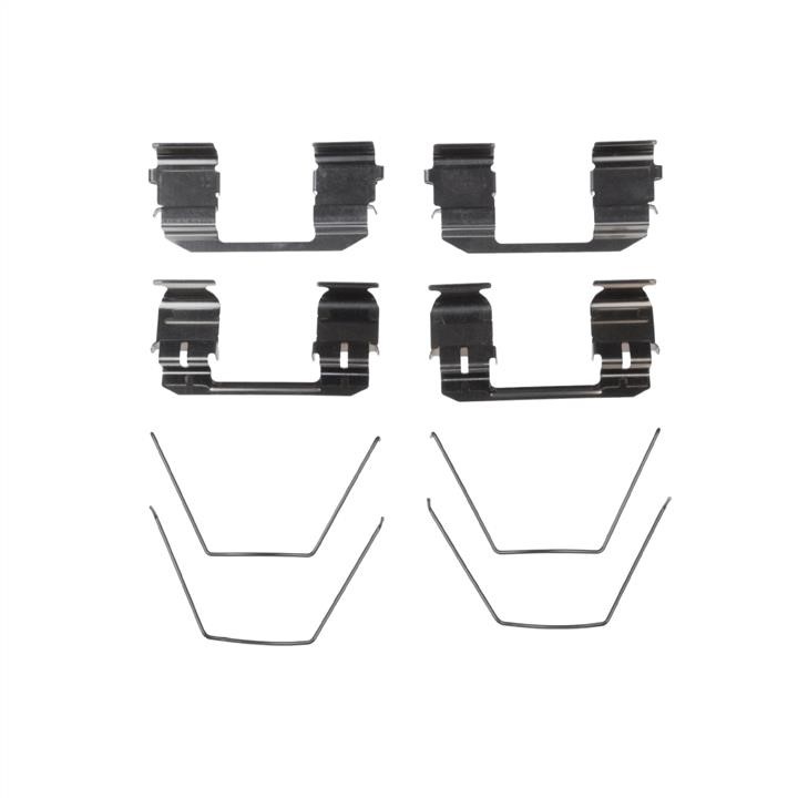 Blue Print ADH248605 Brake pad fitting kit ADH248605 ADH248605 Blue Print Brake pad fitting kit