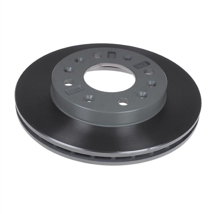 Brakes Tata Indica: ADJ134333 Blue Print Front vented brake disc