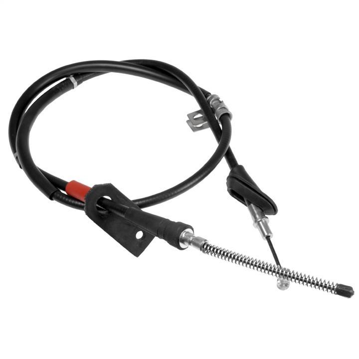 Blue Print ADK84666 Parking brake cable, right ADK84666