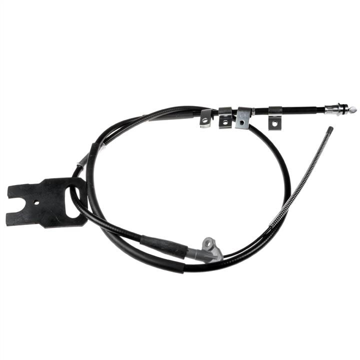 Blue Print ADK84681 Parking brake cable, right ADK84681