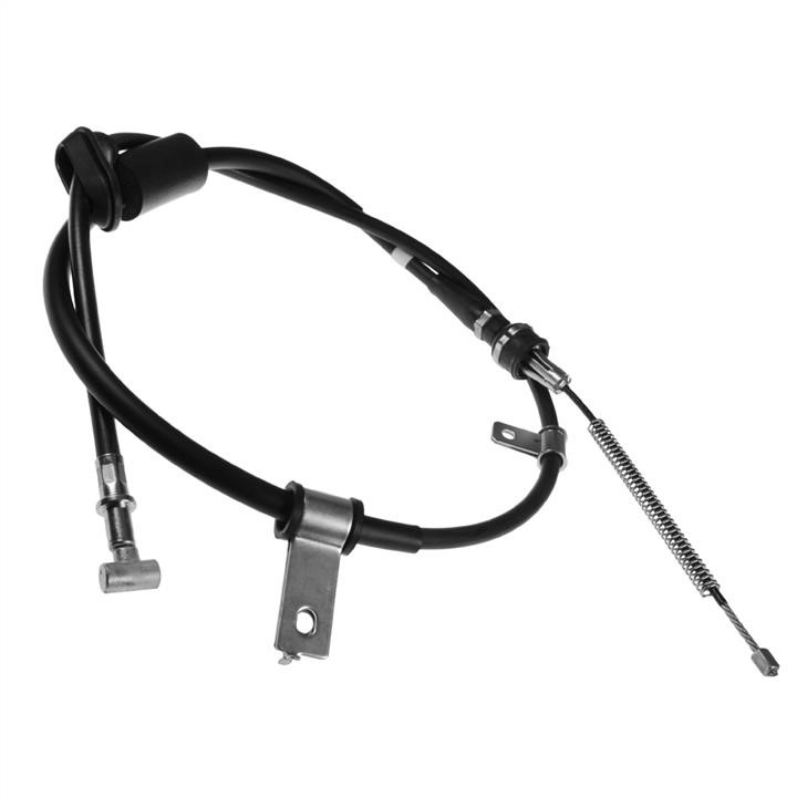 Blue Print ADK84682 Cable Pull, parking brake ADK84682
