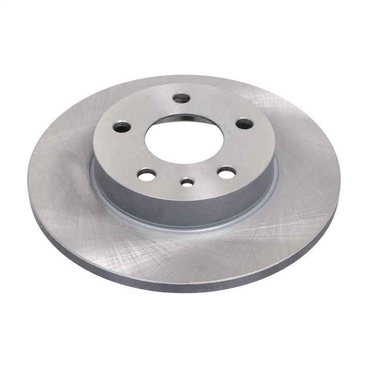 Blue Print ADL144327 Rear brake disc, non-ventilated ADL144327
