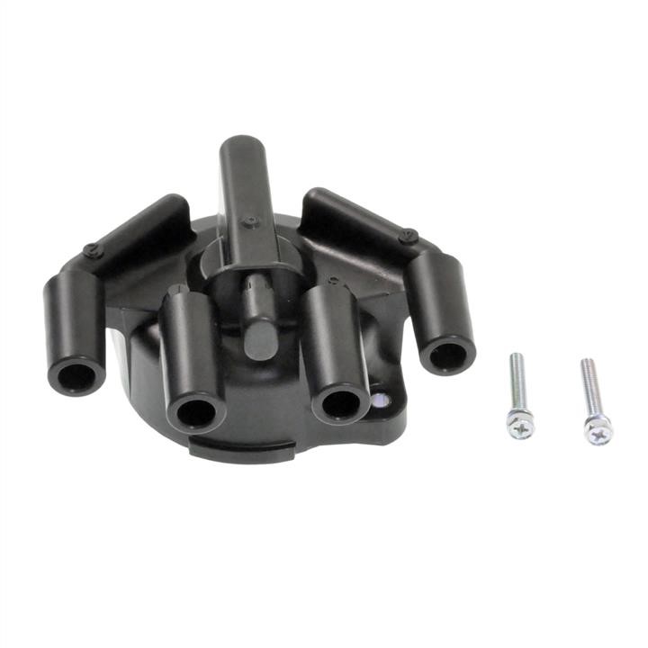 Distributor cap Mazda 323 C: ADM514215 Blue Print Distributor cap
