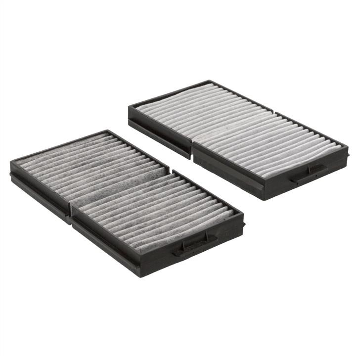 Blue Print ADM52501 Activated Carbon Cabin Filter ADM52501