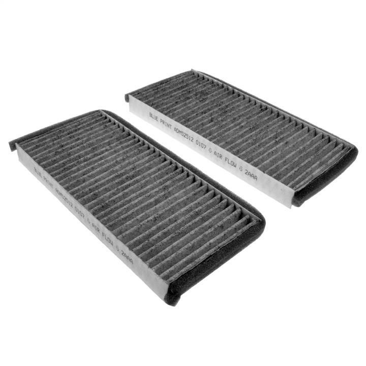 Blue Print ADM52512 Activated Carbon Cabin Filter ADM52512