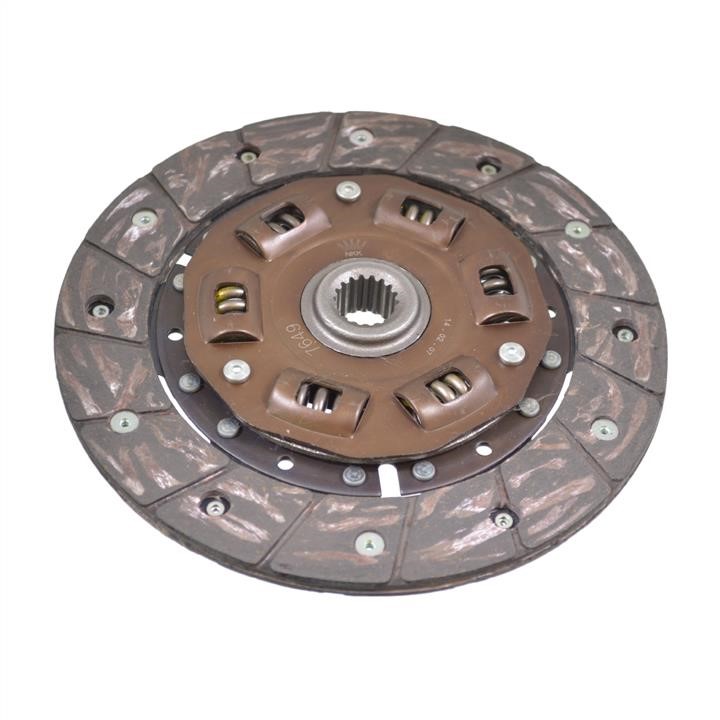 Blue Print ADM53116 Clutch disc ADM53116