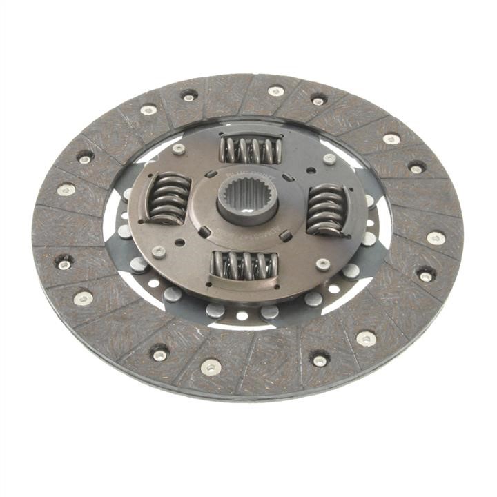 Clutch plate Mazda Tribute: ADM53147 Blue Print Clutch disc