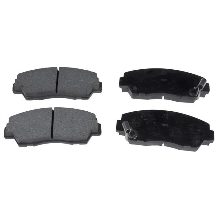 Blue Print ADM54210 Brake Pad Set, disc brake ADM54210