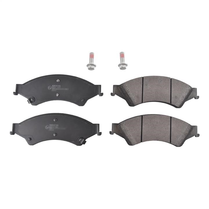Blue Print ADM542104 Brake pad set ADM542104 ADM542104 Blue Print Brake pad set