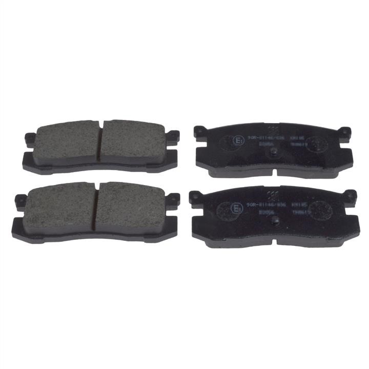 Blue Print ADM54223 Brake Pad Set, disc brake ADM54223