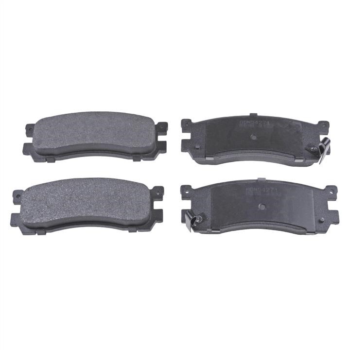 Blue Print ADM54271 Brake Pad Set, disc brake ADM54271