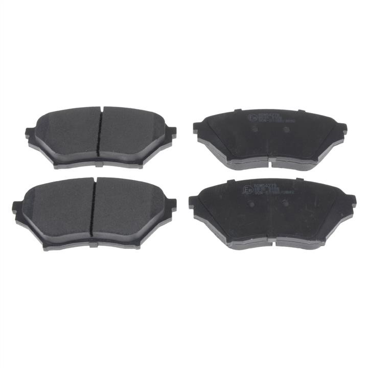 ADM54279 Blue Print Brake pad set