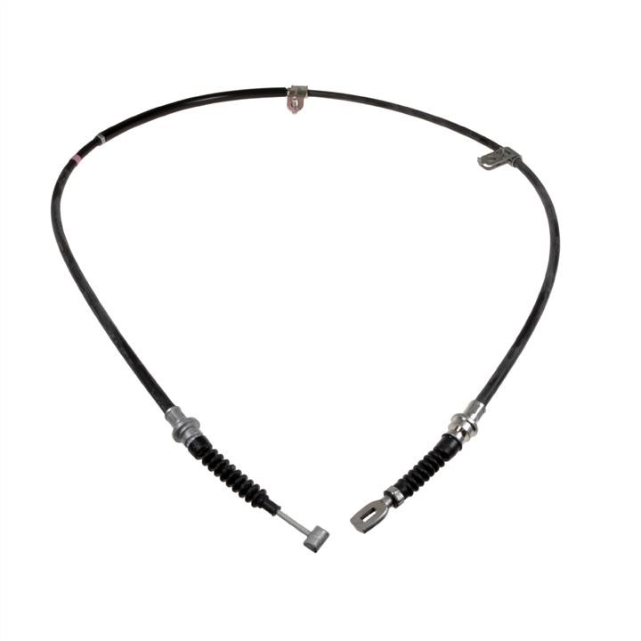 Parking brake cable Mazda: ADM546116 Blue Print Parking brake cable, right