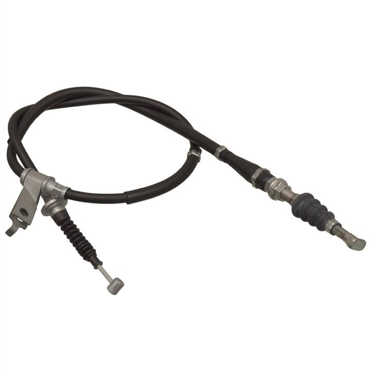 Parking brake cable Mazda: ADM54697 Blue Print Parking brake cable left