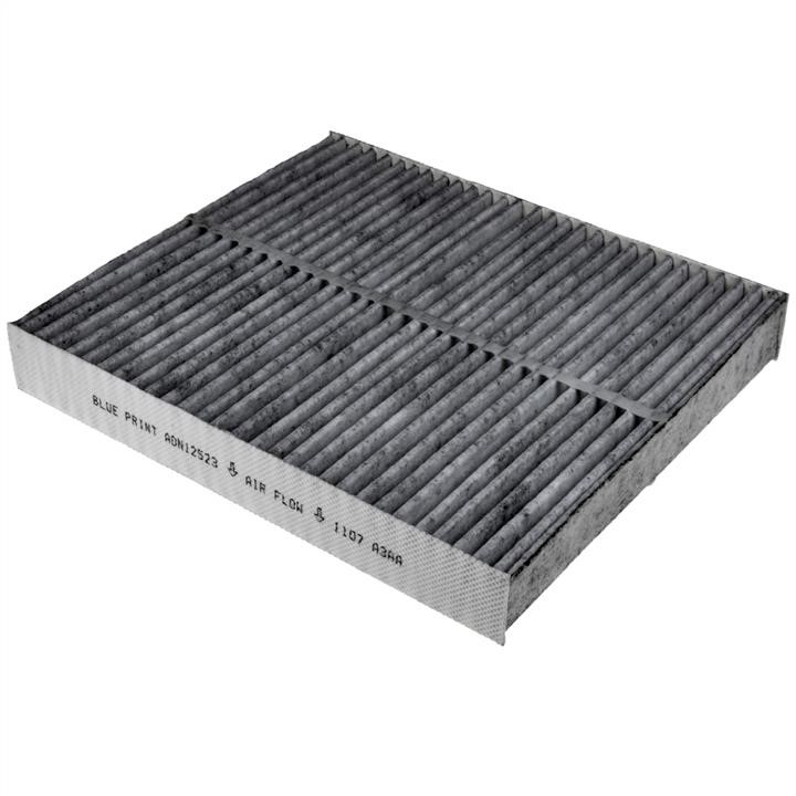 Activated Carbon Cabin Filter Blue Print ADN12523