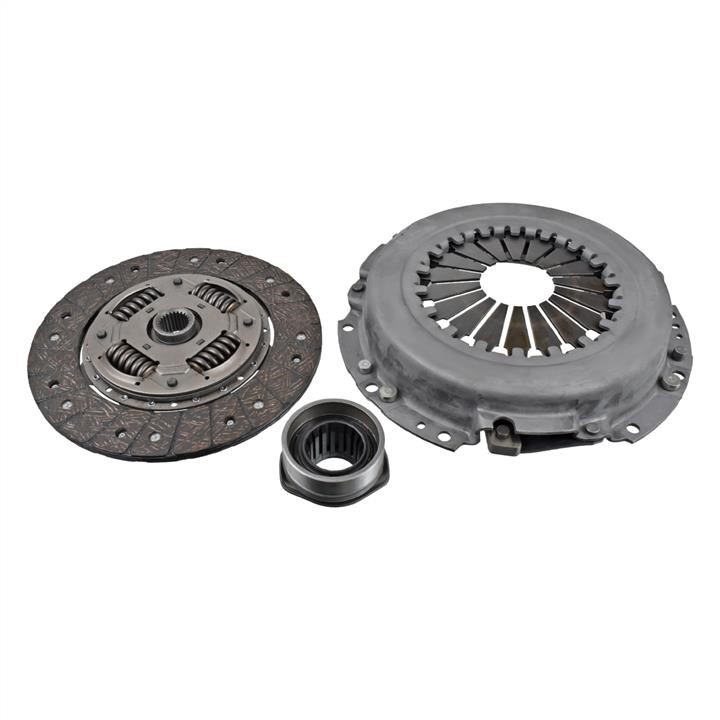 Automotive clutch kit Nissan Interstar: ADN130199C Blue Print Clutch Kit