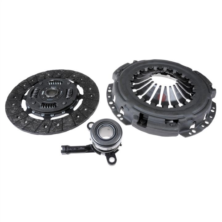 ADN130227 Blue Print Clutch Kit