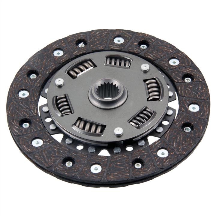 Blue Print ADN13117 Clutch disc ADN13117