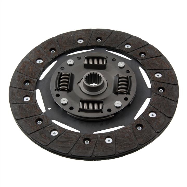 Blue Print ADN13140 Clutch disc ADN13140