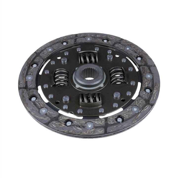 Blue Print ADN13172 Clutch disc ADN13172