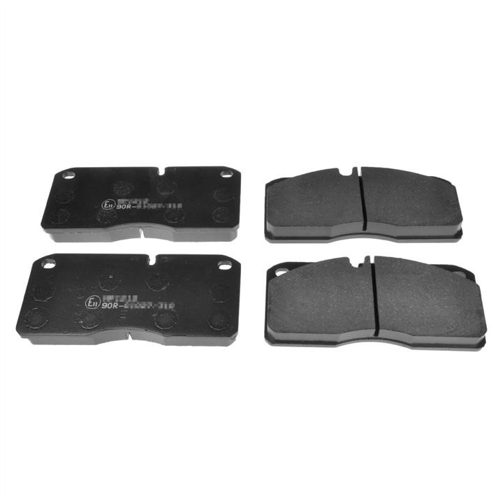 Blue Print ADN142158 Brake Pad Set, disc brake ADN142158