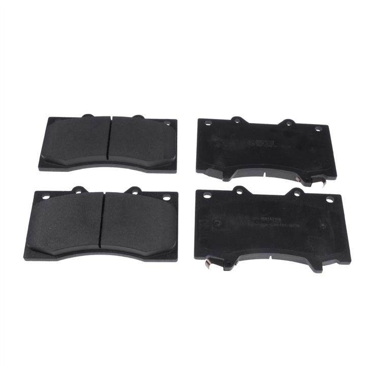 Blue Print ADN142168 Brake Pad Set, disc brake ADN142168