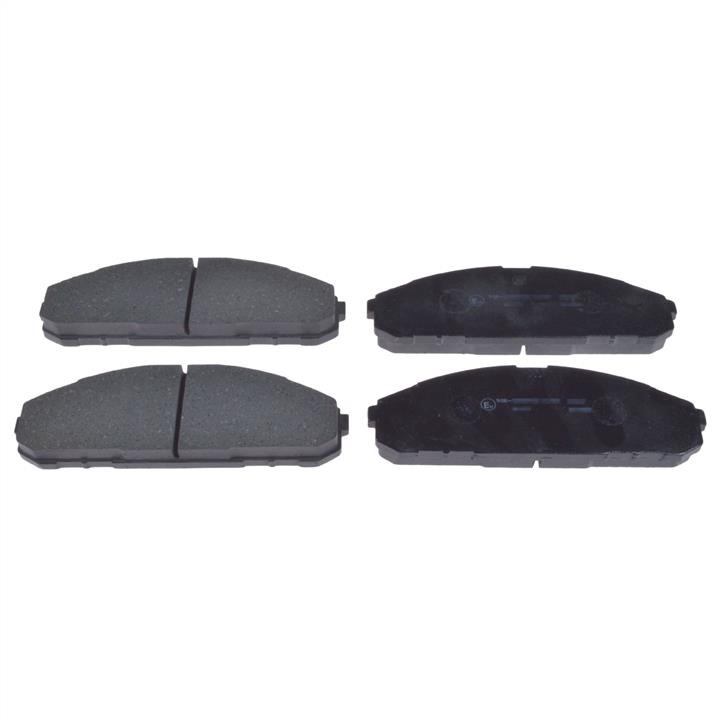 Blue Print ADN14247 Brake Pad Set, disc brake ADN14247