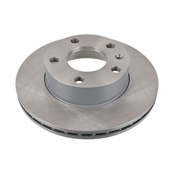 ADN143189 Blue Print Front vented brake disc