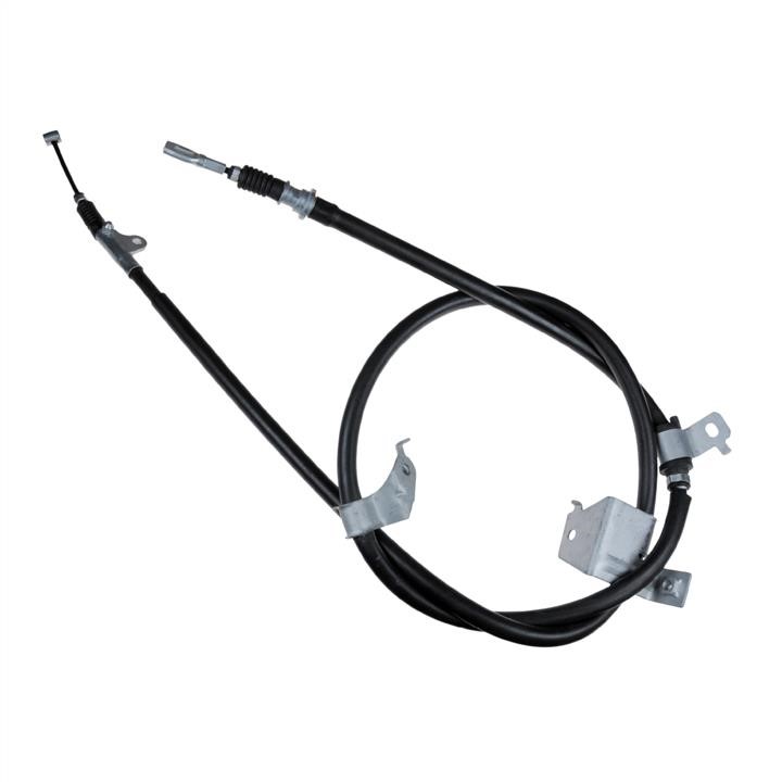 Blue Print ADN146184 Parking brake cable, right ADN146184
