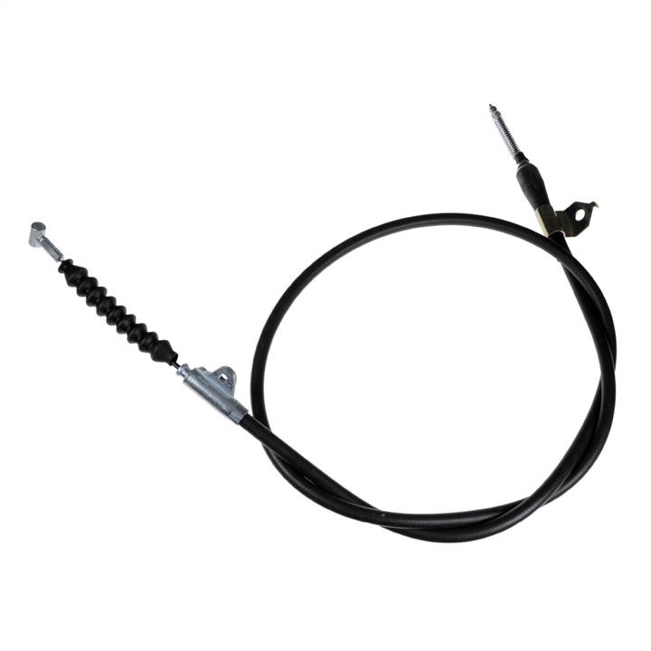 Blue Print ADN146254 Parking brake cable, right ADN146254