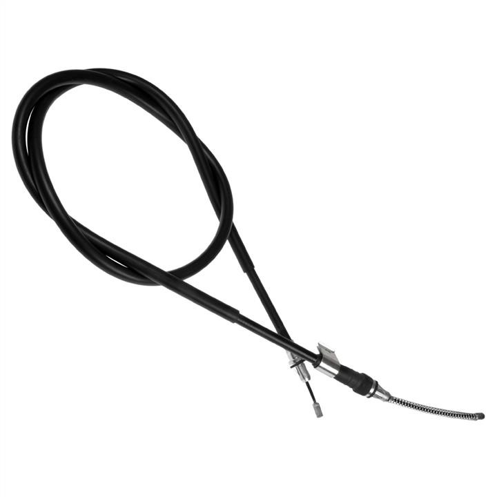 Blue Print ADN146288 Parking brake cable, right ADN146288