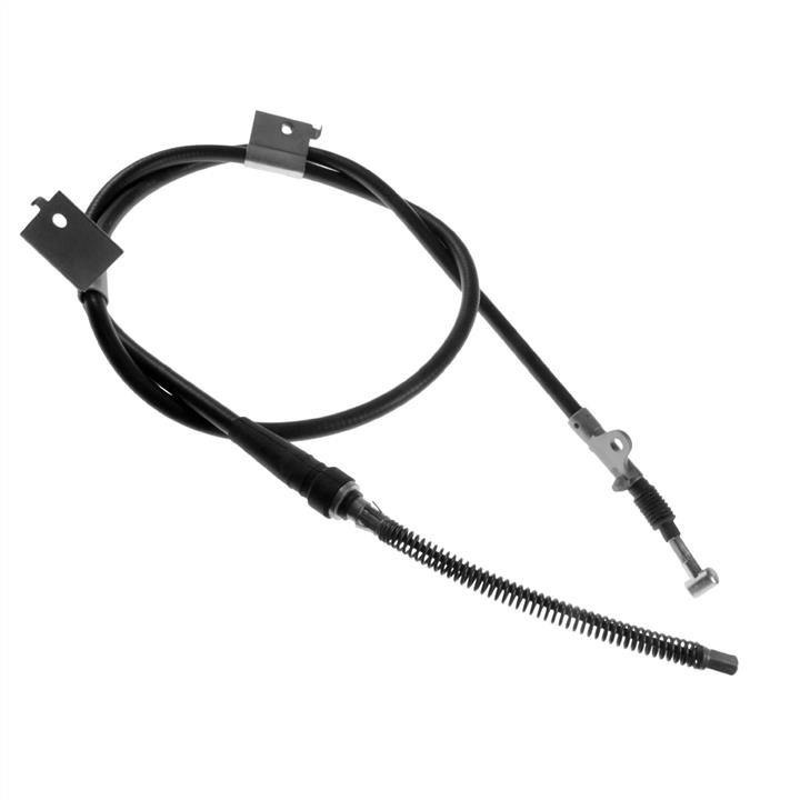 Emergency brake cable Nissan Terrano: ADN146301 Blue Print Parking brake cable left