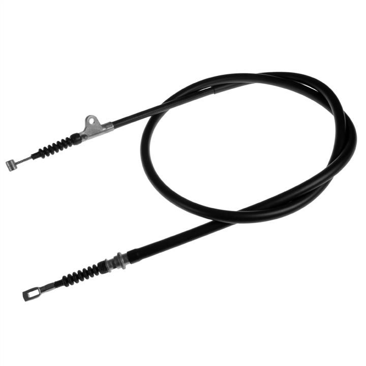 Blue Print ADN146304 Parking brake cable, right ADN146304