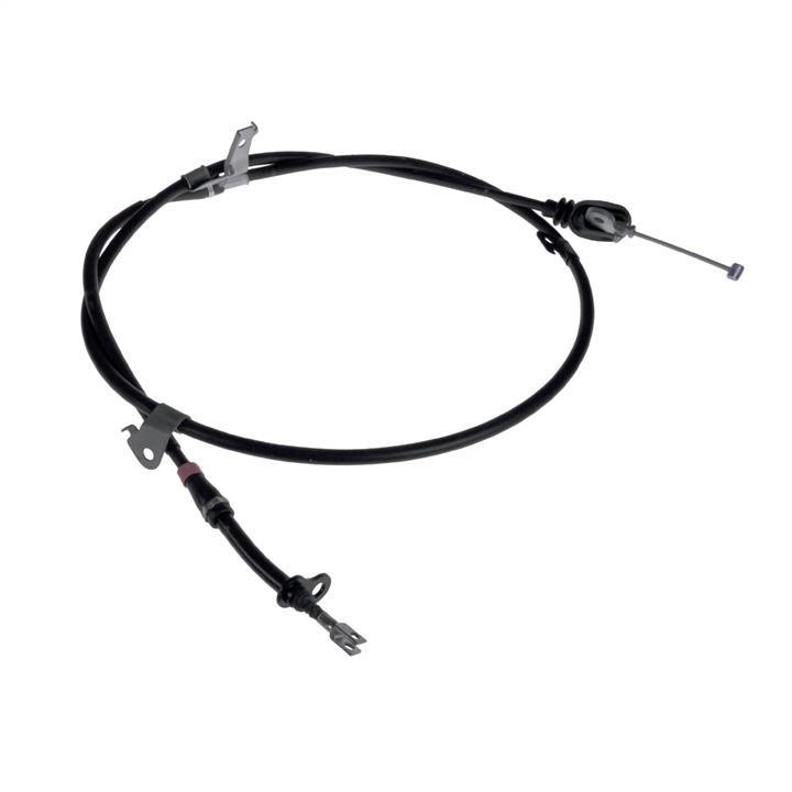 Blue Print ADN146344 Parking brake cable, right ADN146344