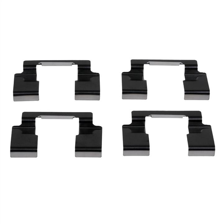 Blue Print ADN148605 Mounting kit brake pads ADN148605