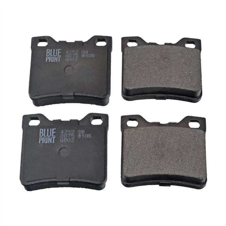 Blue Print ADP154223 Rear disc brake pads, set ADP154223