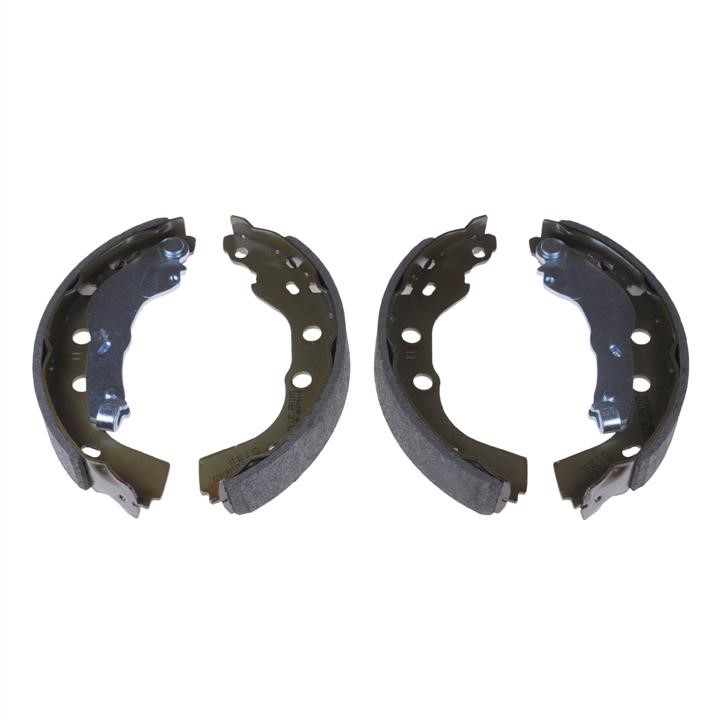 Brake shoes Subaru Justy: ADS74116 Blue Print Brake shoe set