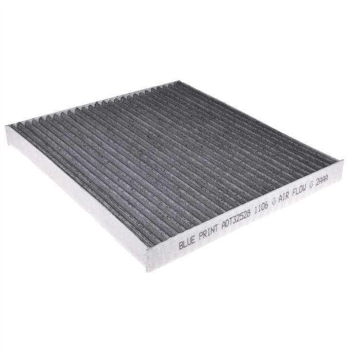 Activated Carbon Cabin Filter Blue Print ADT32528