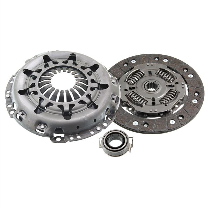 ADT330299 Blue Print Clutch Kit