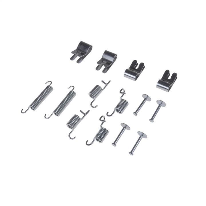ADT341502 Blue Print Brake pad fitting kit