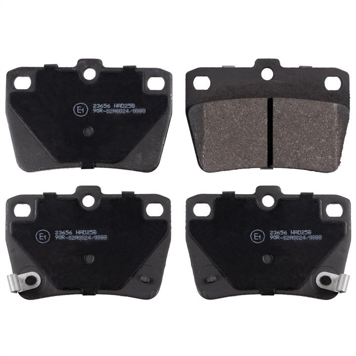 Blue Print ADT342122 Brake Pad Set, disc brake ADT342122