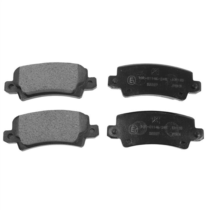 Blue Print ADT342131 Brake Pad Set, disc brake ADT342131