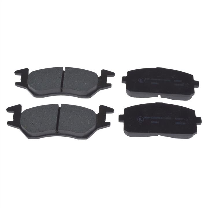 Blue Print ADT34216 Brake Pad Set, disc brake ADT34216