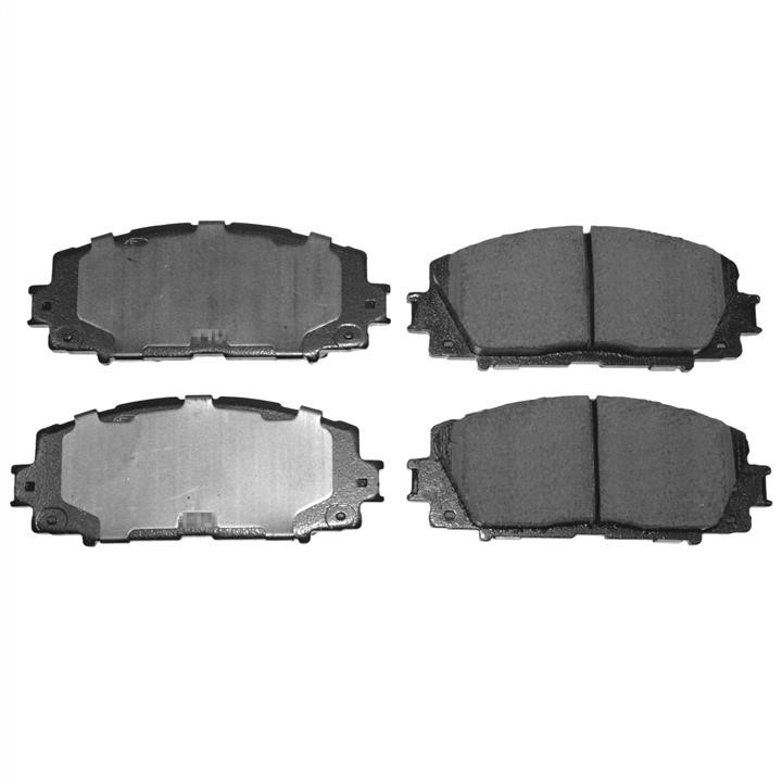 Blue Print ADT342170 Brake pad set ADT342170 ADT342170 Blue Print Brake pad set