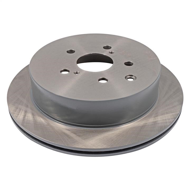 Blue Print ADT343225 Rear vented brake disc ADT343225 ADT343225 Blue Print Rear vented brake disc