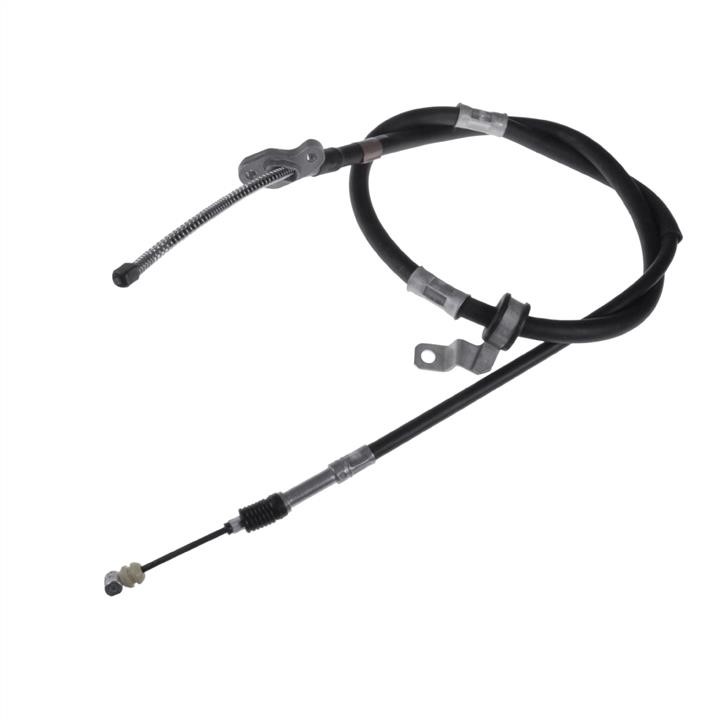 Blue Print ADT346229 Parking brake cable, right ADT346229