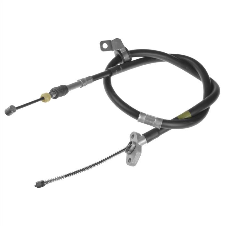 Blue Print ADT346266 Parking brake cable, right ADT346266