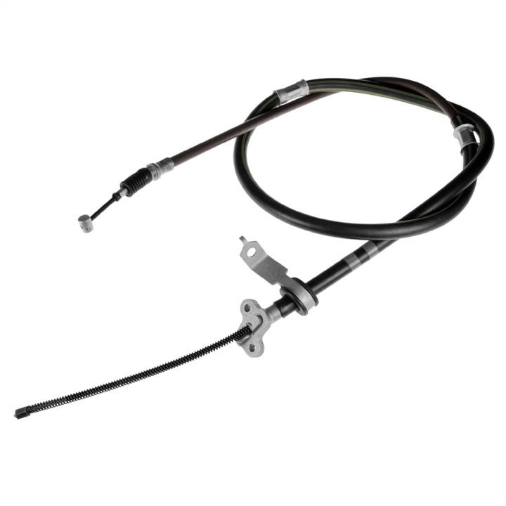 Blue Print ADT346286 Parking brake cable, right ADT346286