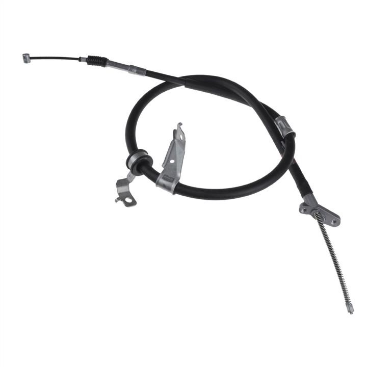 Blue Print ADT346302 Parking brake cable, right ADT346302