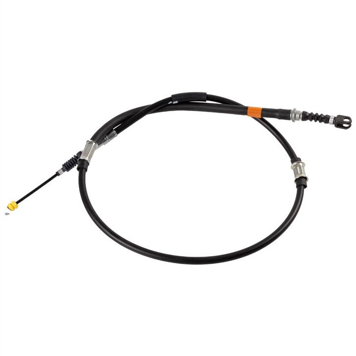 Blue Print ADT346328 Parking brake cable, right ADT346328